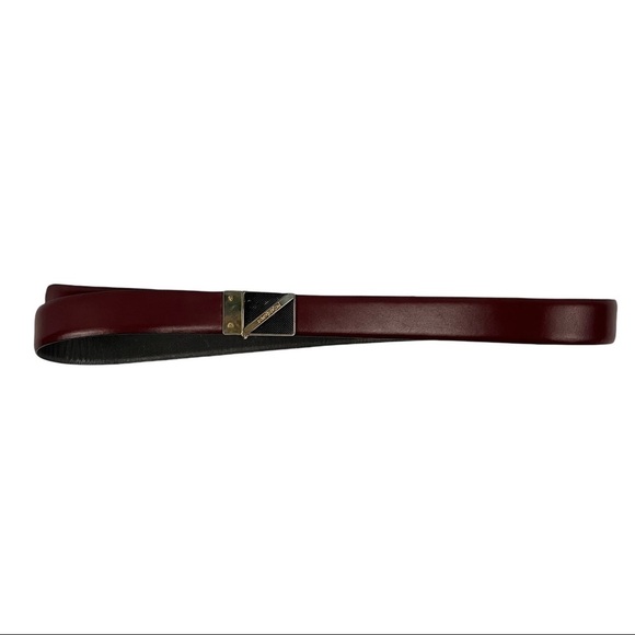 YVES SAINT LAURENT vintage belt - Picture 3 of 8